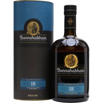 Bunnahabhain 18 Years Old